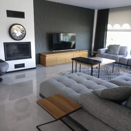 Villa Deniz Manzarali,plaja 100 Metre Malikane *