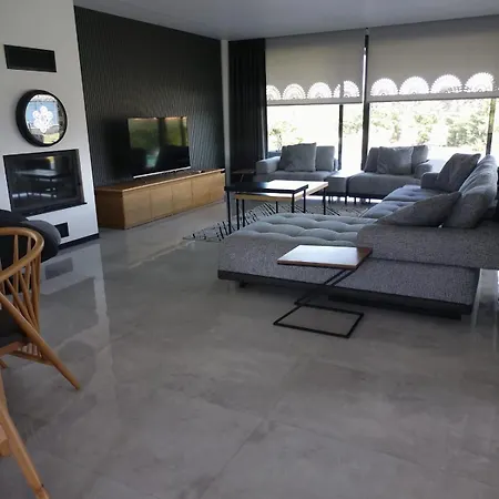 Villa Deniz Manzarali,plaja 100 Metre Malikane